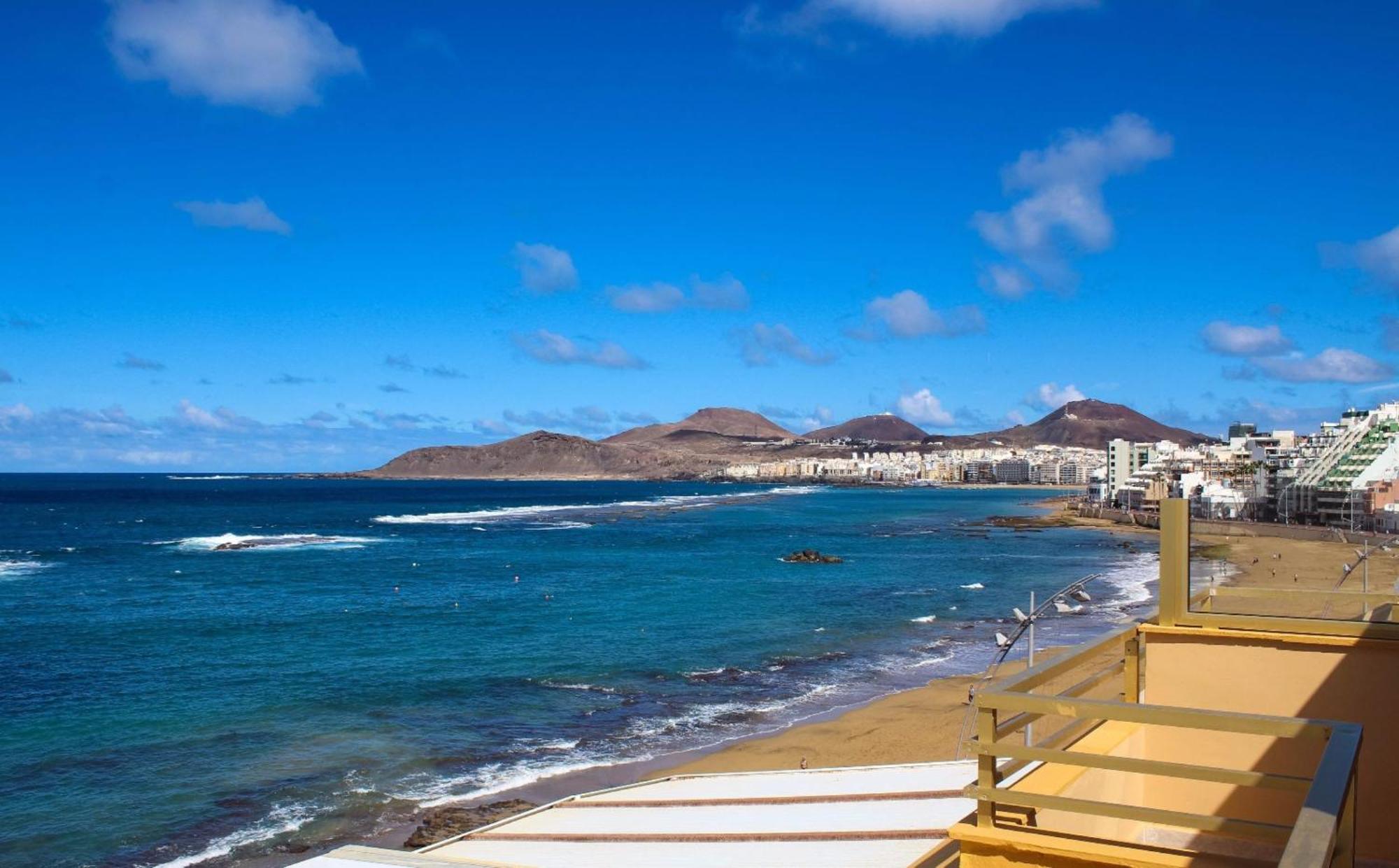 Mirador De Las Canteras Terrace&Pool By Canariasgetaway Las Palmas de Gran Canária Exterior foto