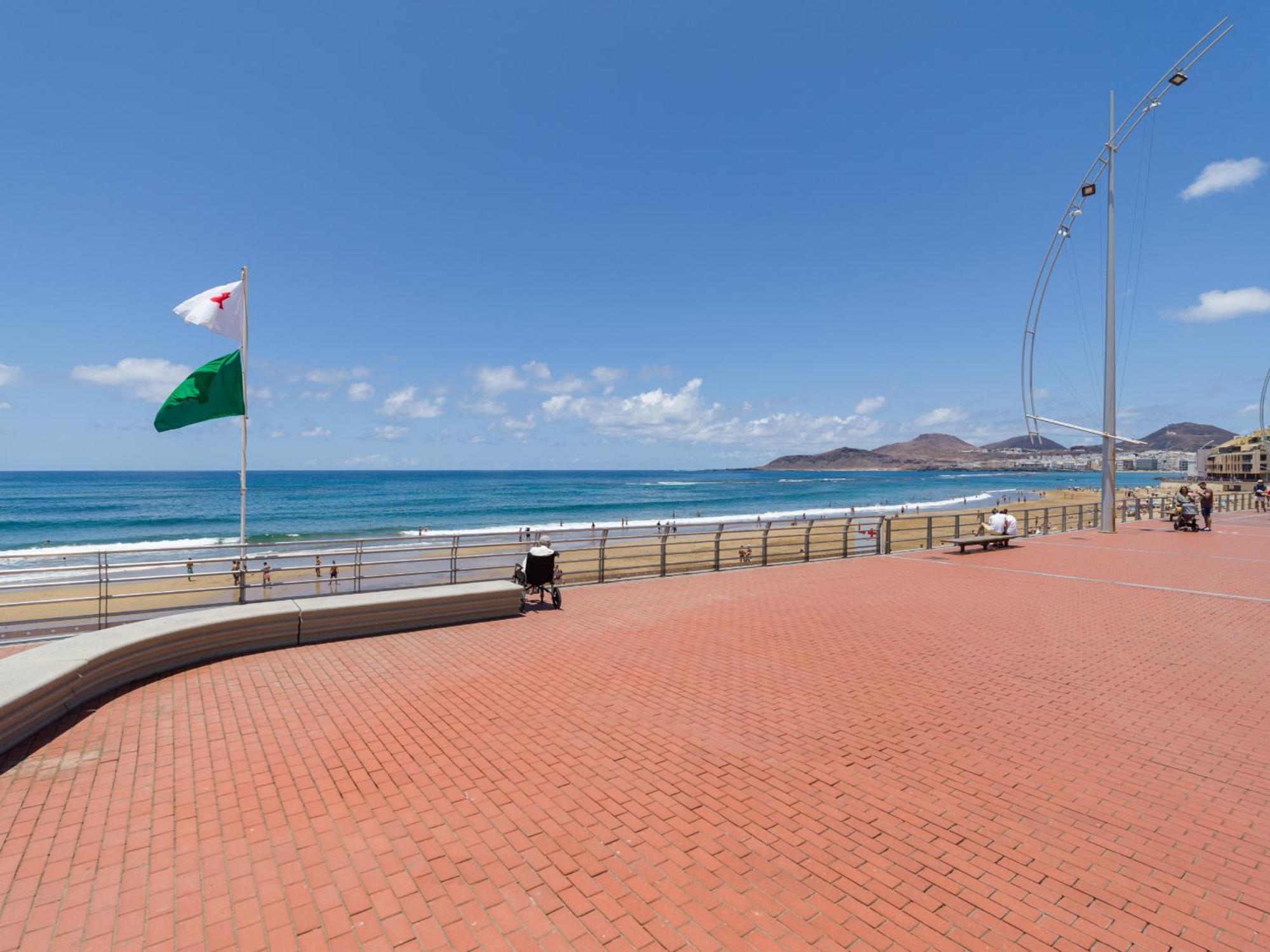 Mirador De Las Canteras Terrace&Pool By Canariasgetaway Las Palmas de Gran Canária Exterior foto