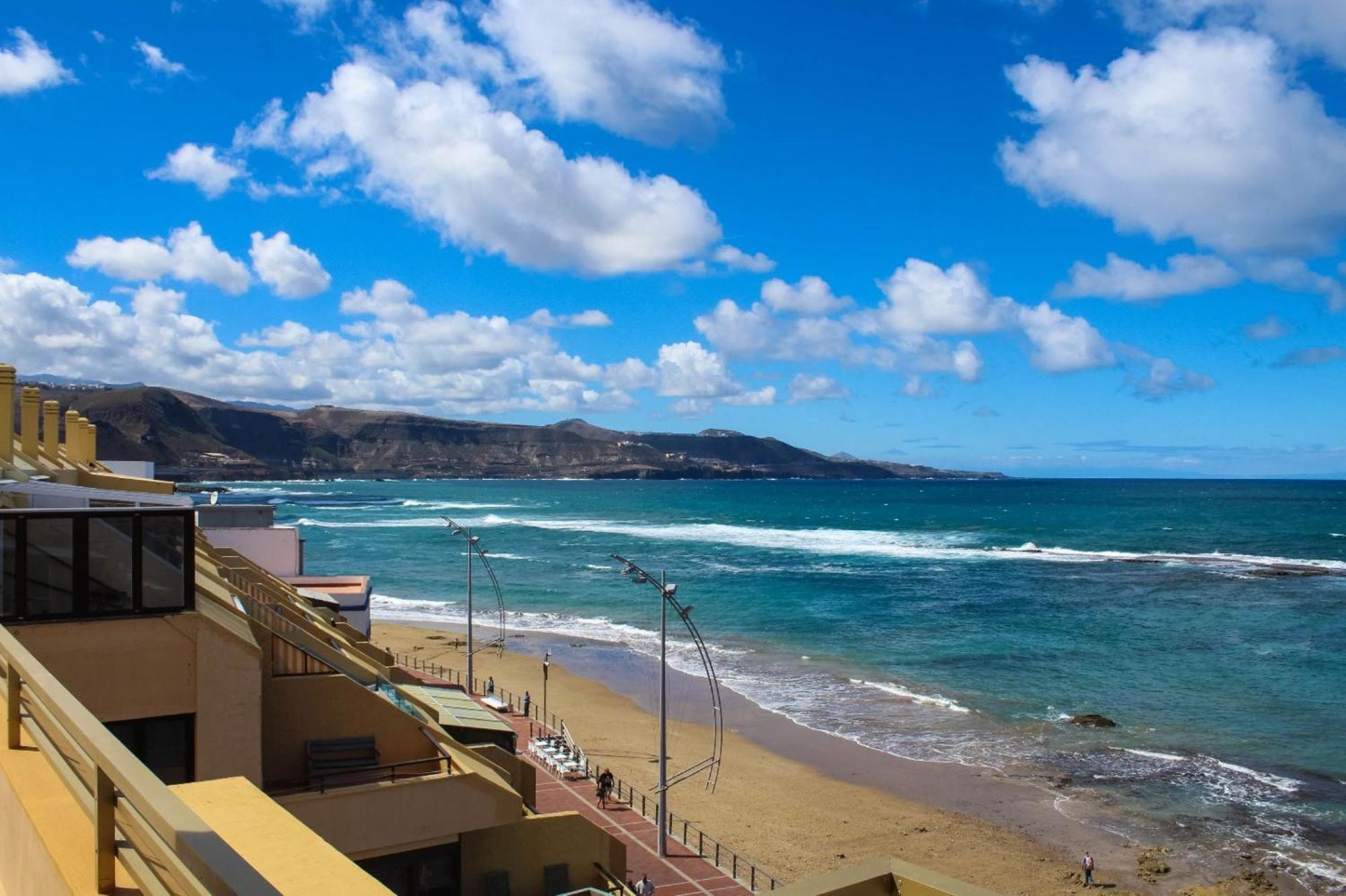 Mirador De Las Canteras Terrace&Pool By Canariasgetaway Las Palmas de Gran Canária Exterior foto