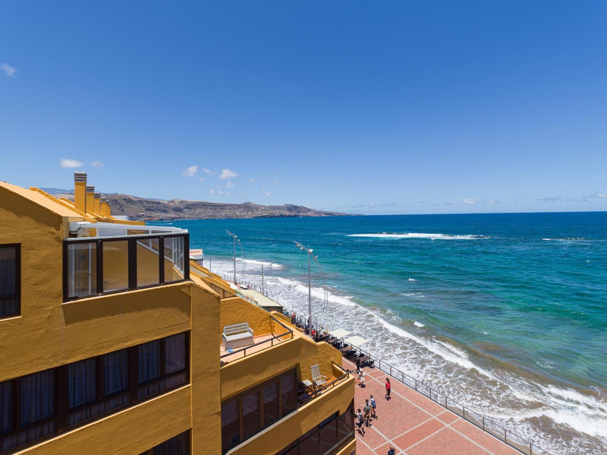 Mirador De Las Canteras Terrace&Pool By Canariasgetaway Las Palmas de Gran Canária Exterior foto