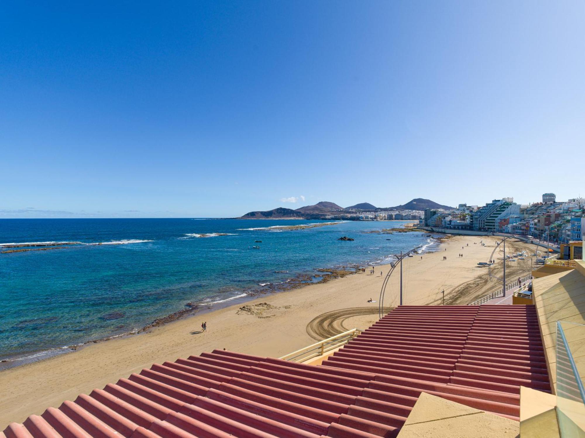 Mirador De Las Canteras Terrace&Pool By Canariasgetaway Las Palmas de Gran Canária Exterior foto