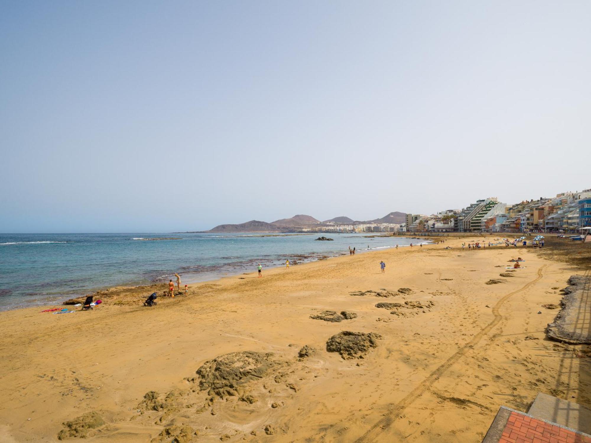 Mirador De Las Canteras Terrace&Pool By Canariasgetaway Las Palmas de Gran Canária Exterior foto