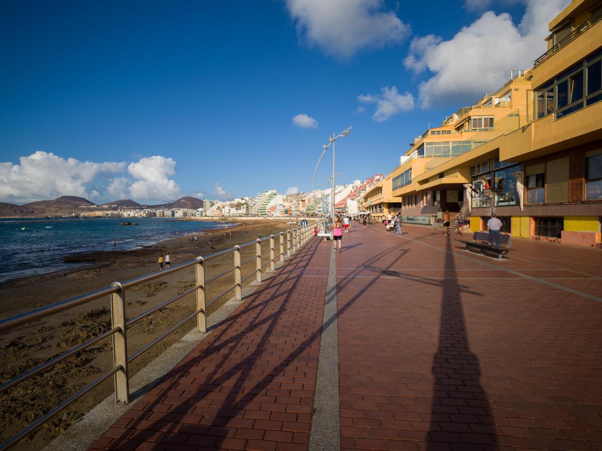 Mirador De Las Canteras Terrace&Pool By Canariasgetaway Las Palmas de Gran Canária Exterior foto