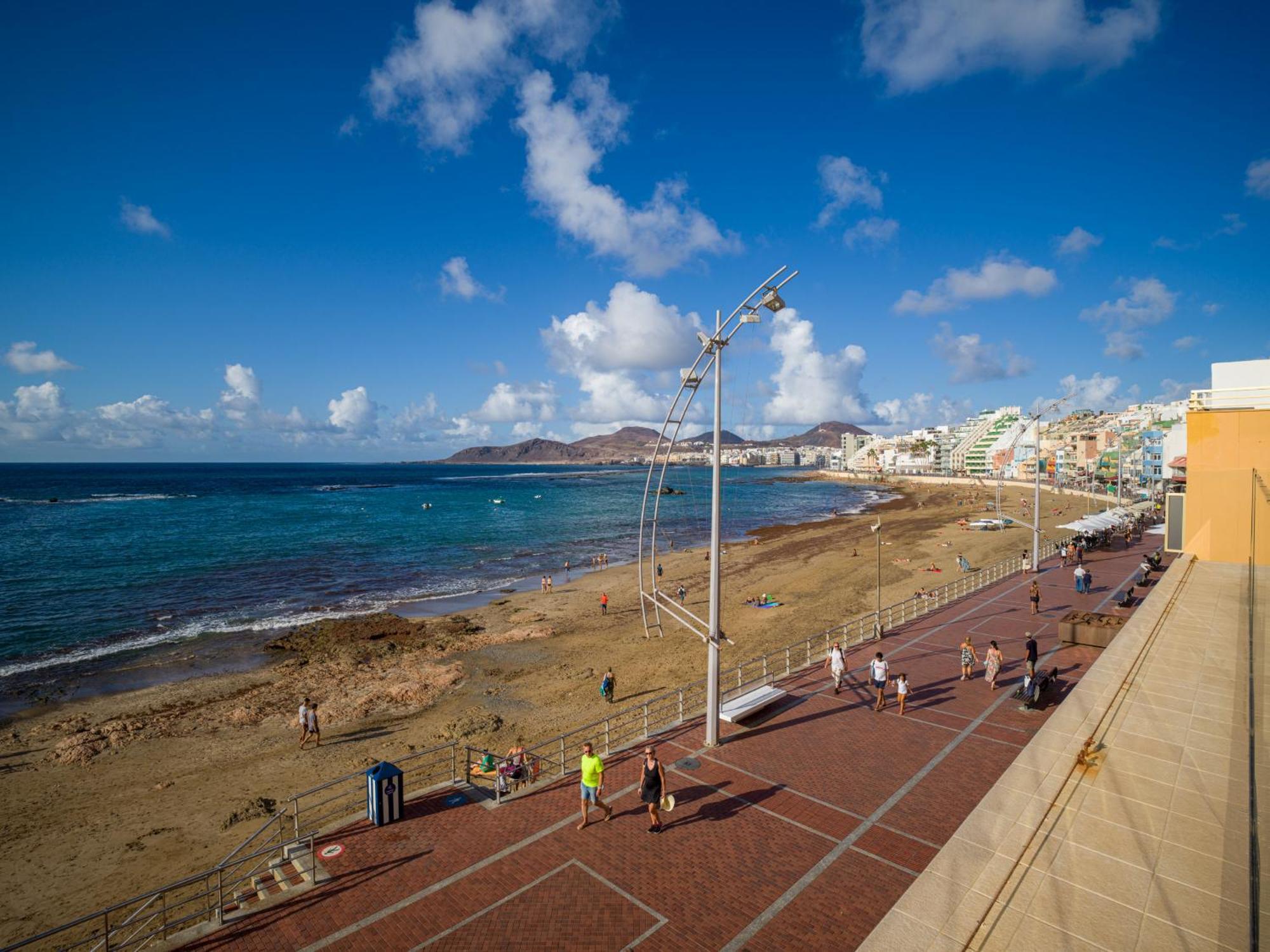 Mirador De Las Canteras Terrace&Pool By Canariasgetaway Las Palmas de Gran Canária Exterior foto