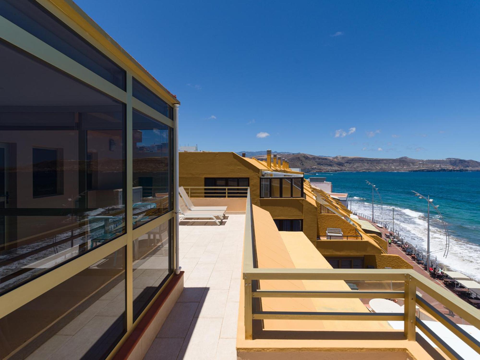 Mirador De Las Canteras Terrace&Pool By Canariasgetaway Las Palmas de Gran Canária Exterior foto