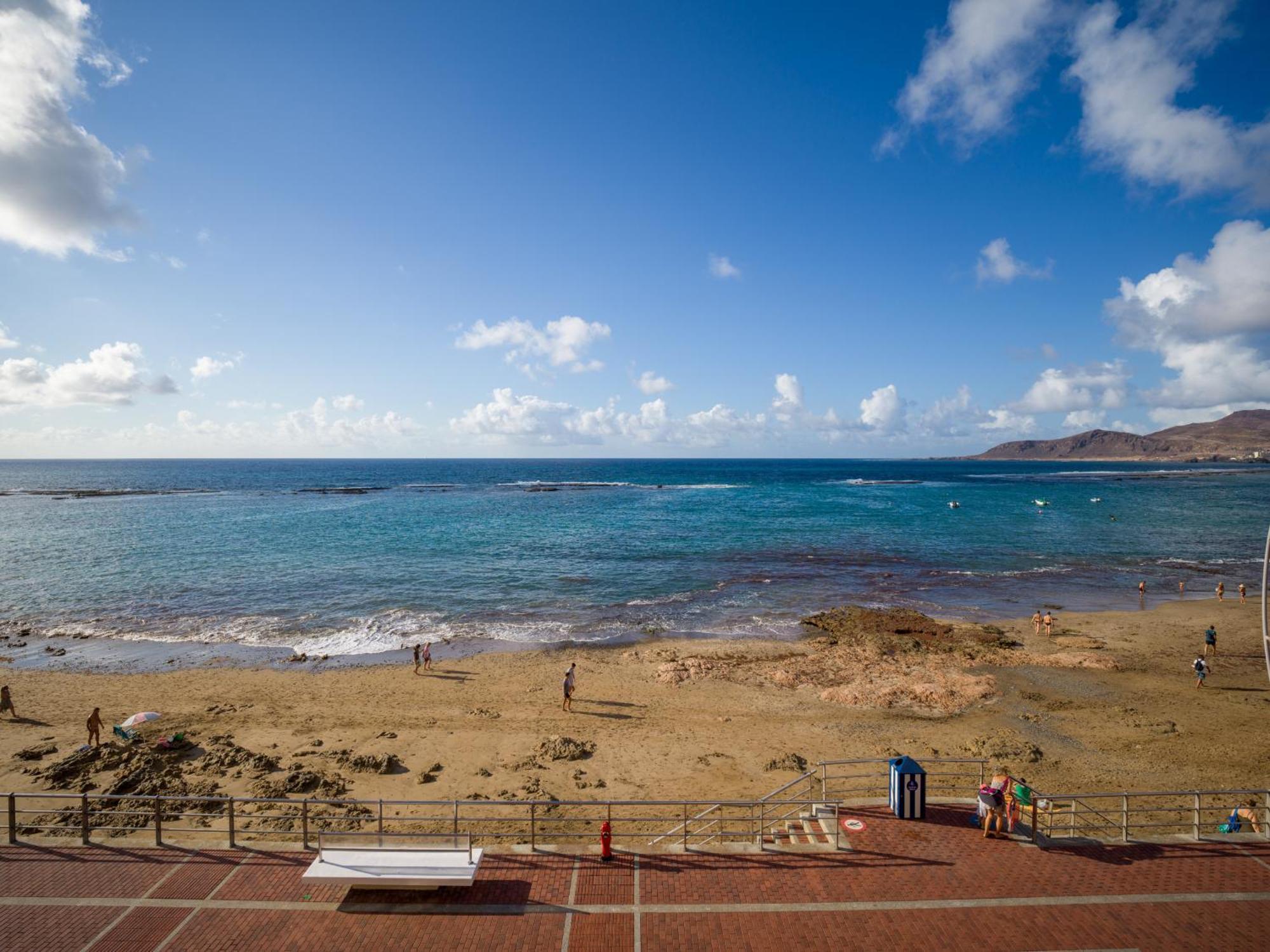 Mirador De Las Canteras Terrace&Pool By Canariasgetaway Las Palmas de Gran Canária Exterior foto