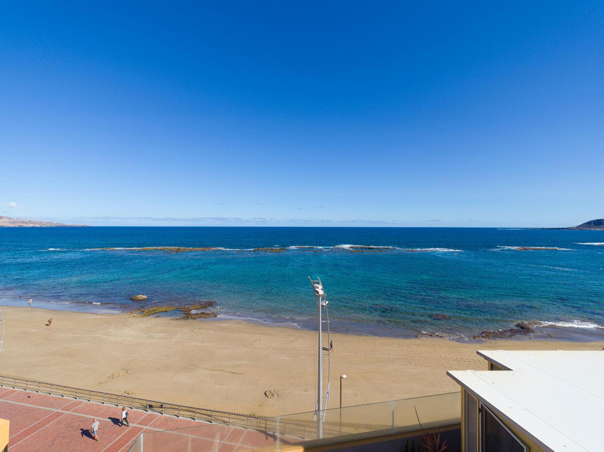 Mirador De Las Canteras Terrace&Pool By Canariasgetaway Las Palmas de Gran Canária Exterior foto