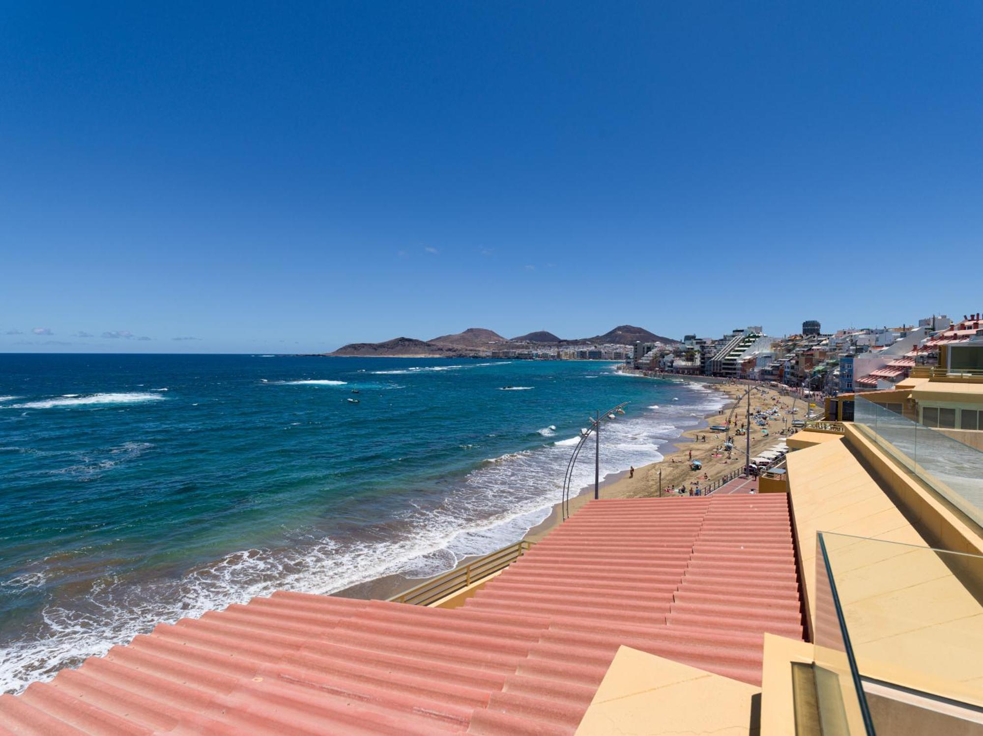 Mirador De Las Canteras Terrace&Pool By Canariasgetaway Las Palmas de Gran Canária Exterior foto