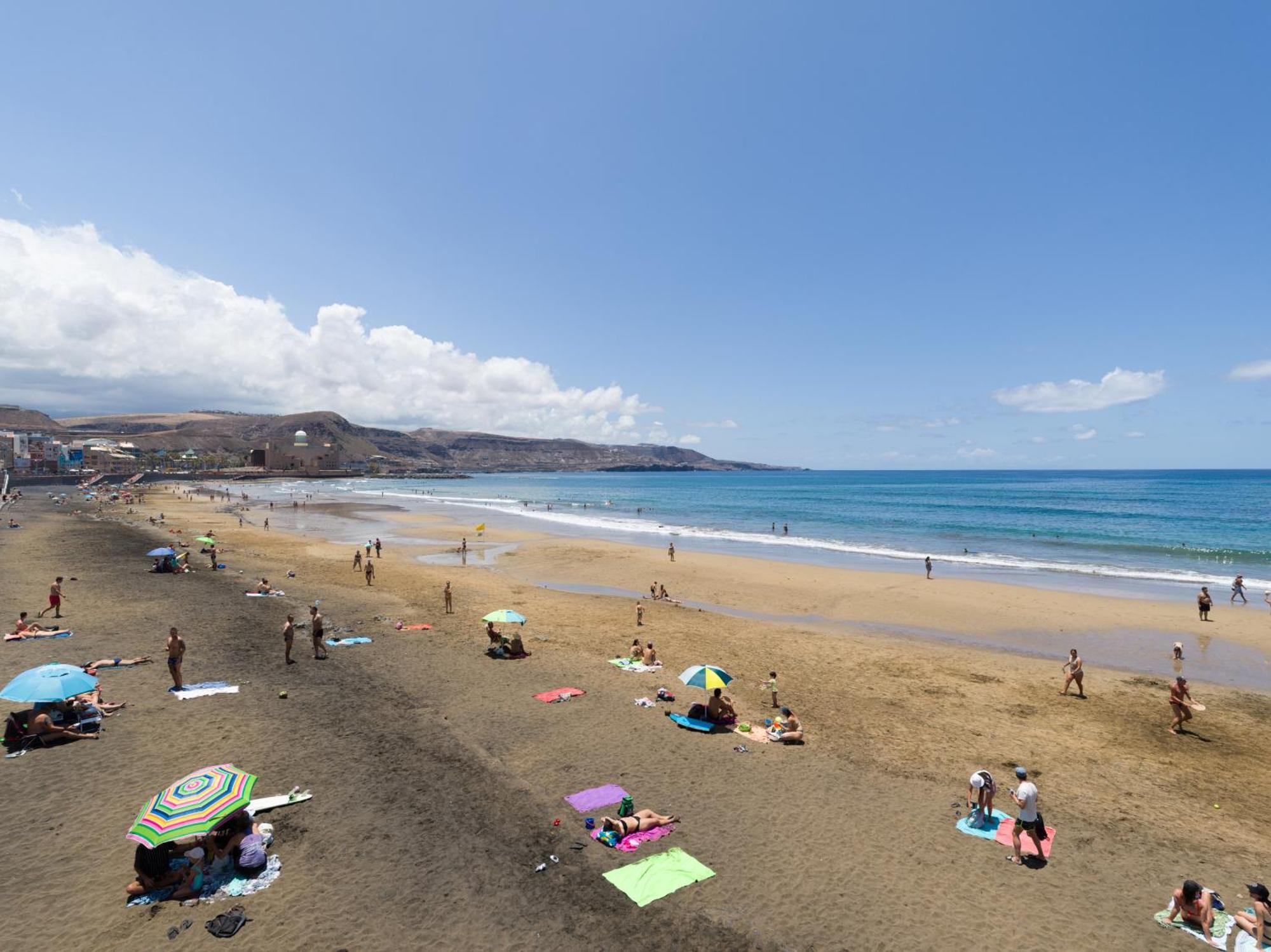 Mirador De Las Canteras Terrace&Pool By Canariasgetaway Las Palmas de Gran Canária Exterior foto