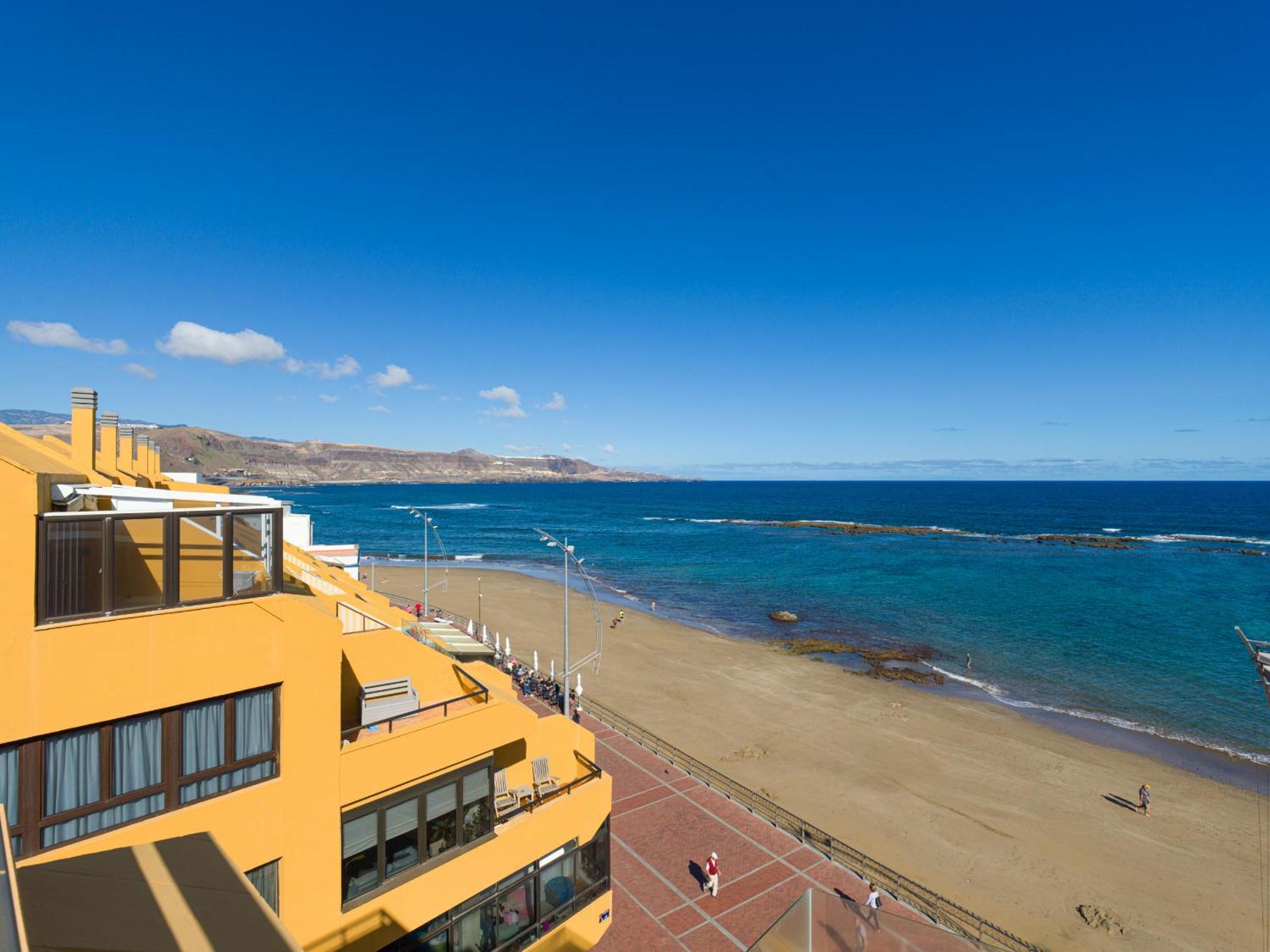 Mirador De Las Canteras Terrace&Pool By Canariasgetaway Las Palmas de Gran Canária Exterior foto