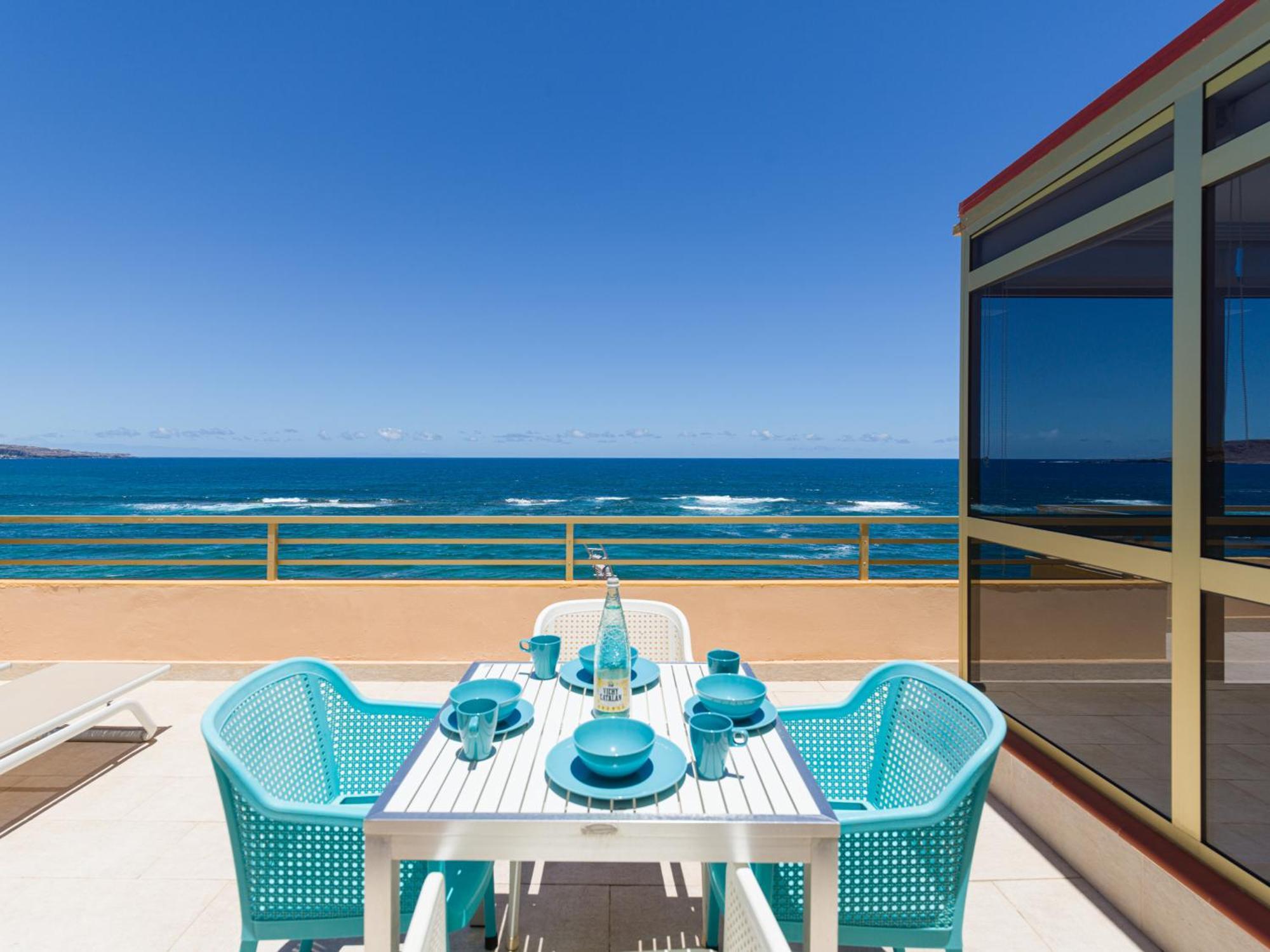 Mirador De Las Canteras Terrace&Pool By Canariasgetaway Las Palmas de Gran Canária Exterior foto