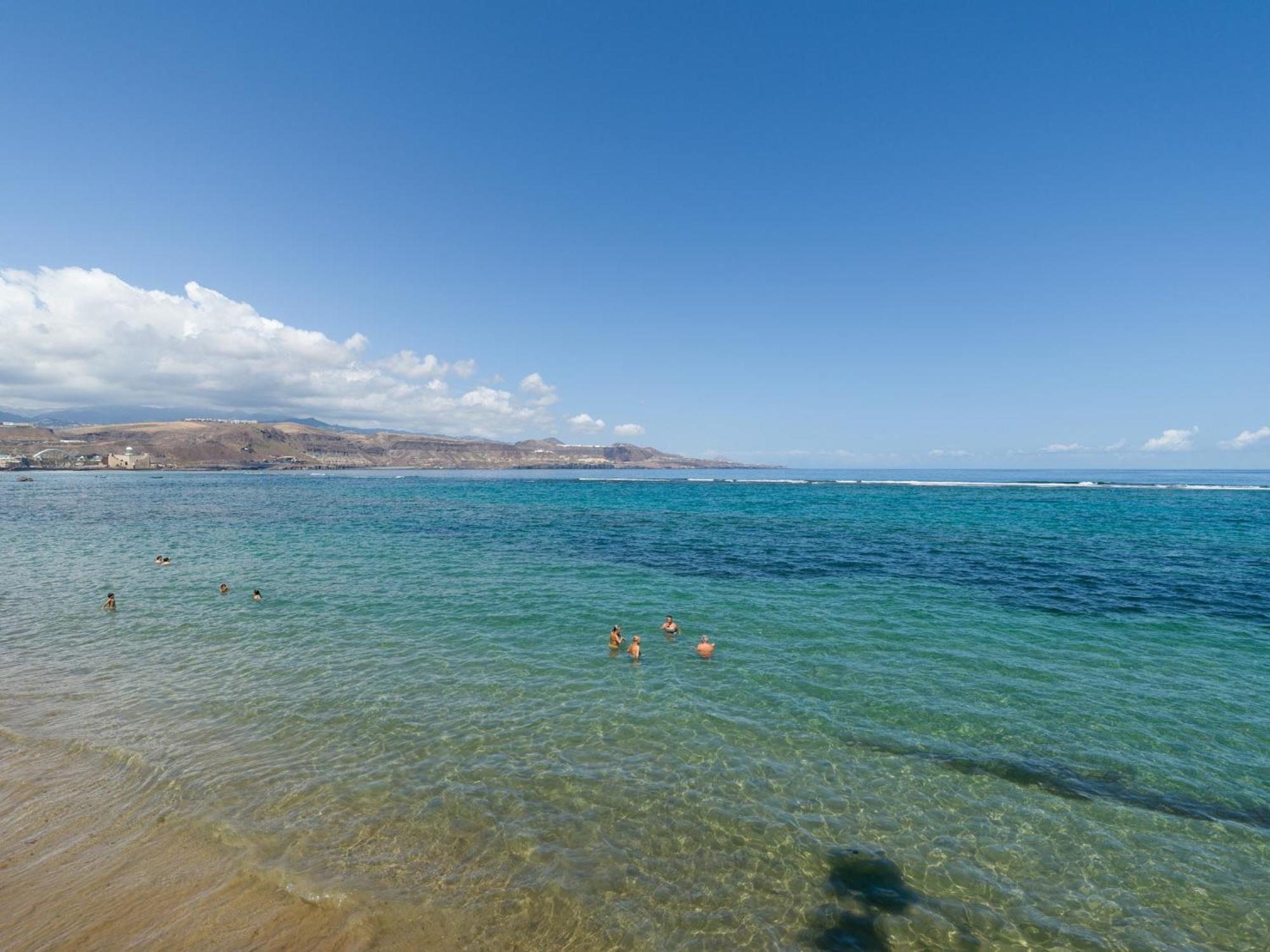 Mirador De Las Canteras Terrace&Pool By Canariasgetaway Las Palmas de Gran Canária Exterior foto