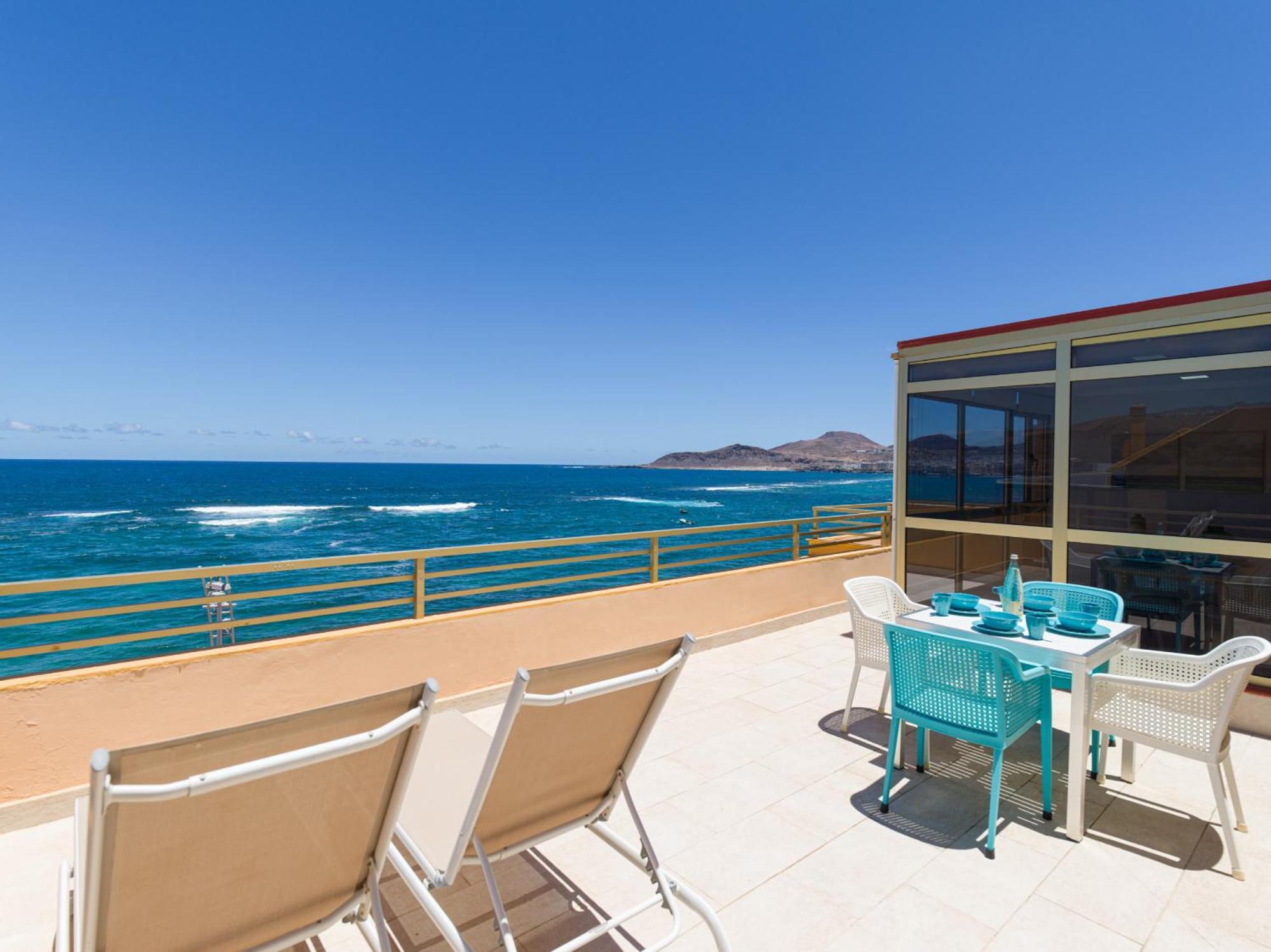 Mirador De Las Canteras Terrace&Pool By Canariasgetaway Las Palmas de Gran Canária Exterior foto