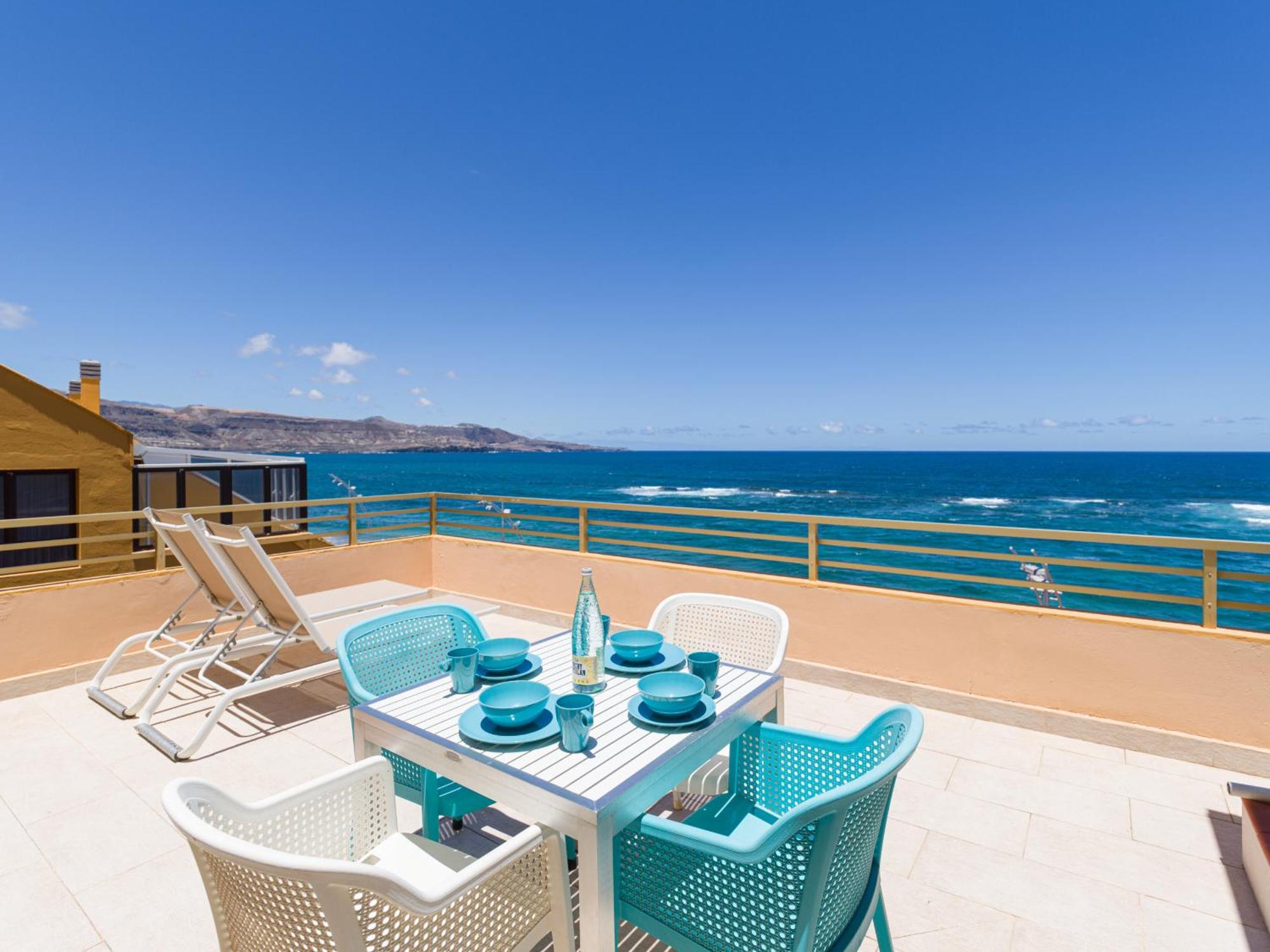 Mirador De Las Canteras Terrace&Pool By Canariasgetaway Las Palmas de Gran Canária Exterior foto