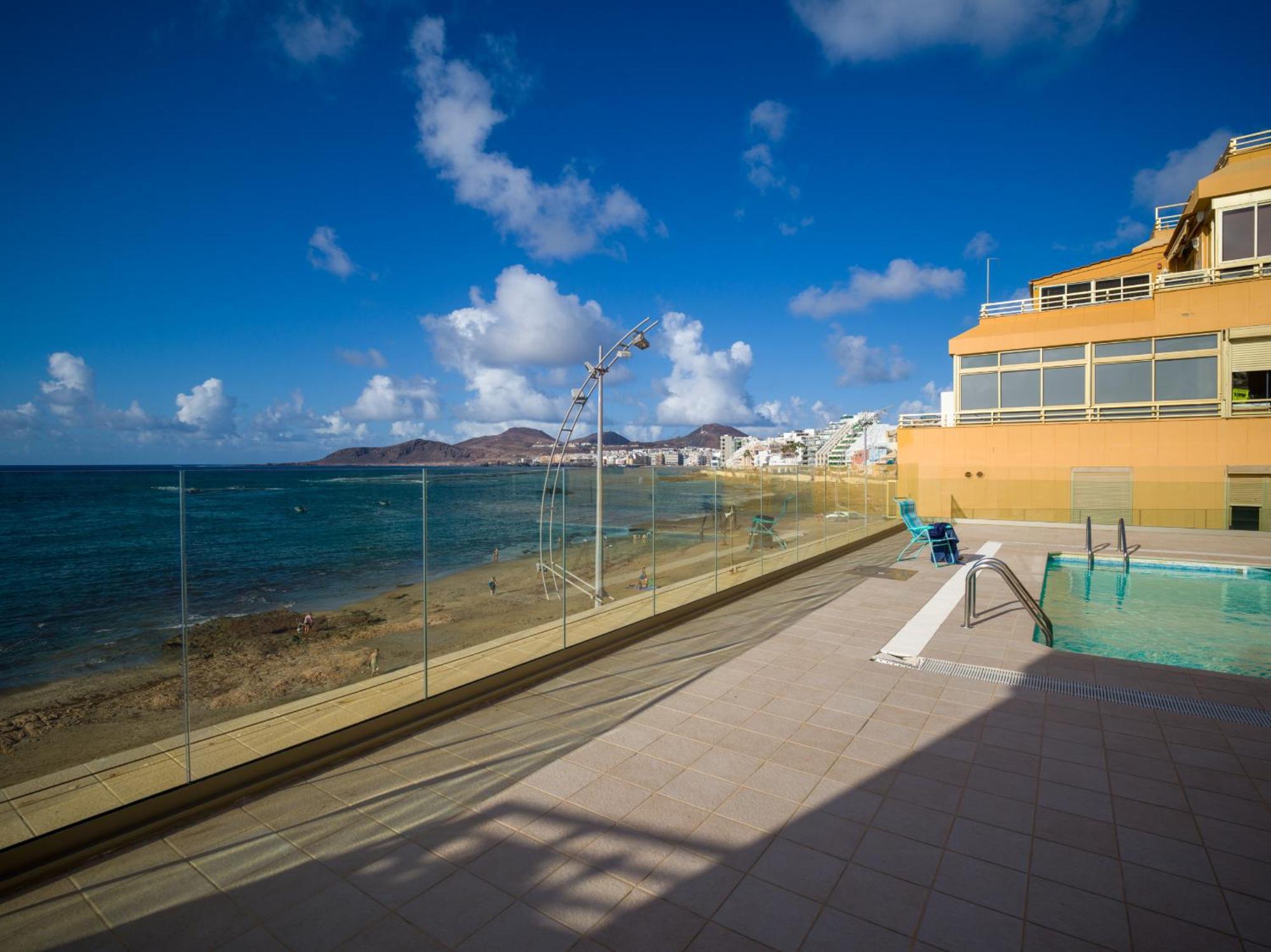Mirador De Las Canteras Terrace&Pool By Canariasgetaway Las Palmas de Gran Canária Exterior foto