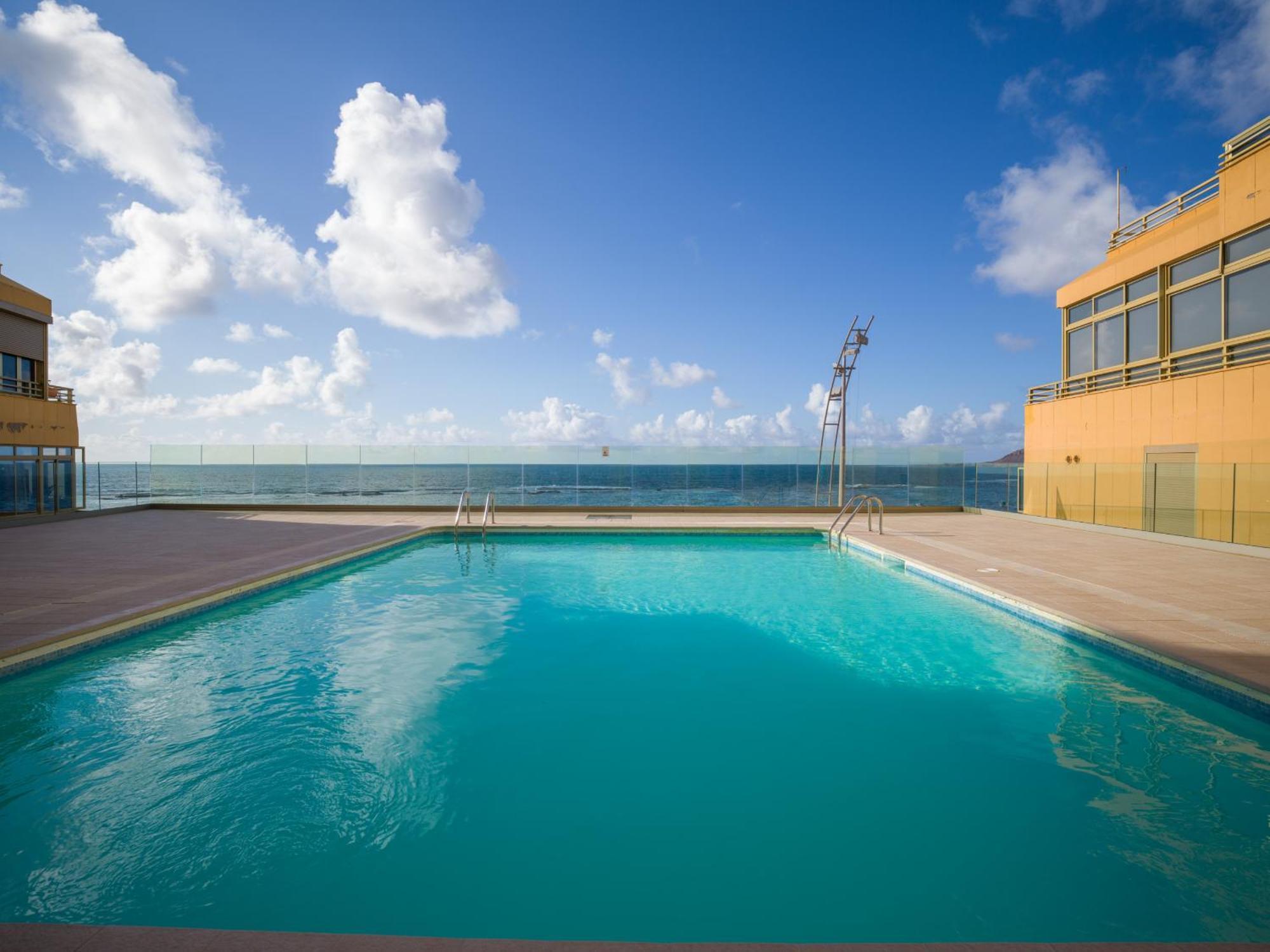 Mirador De Las Canteras Terrace&Pool By Canariasgetaway Las Palmas de Gran Canária Exterior foto
